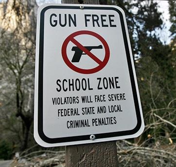 REPEAL Gun-Free School Zones! - American Firearms Association